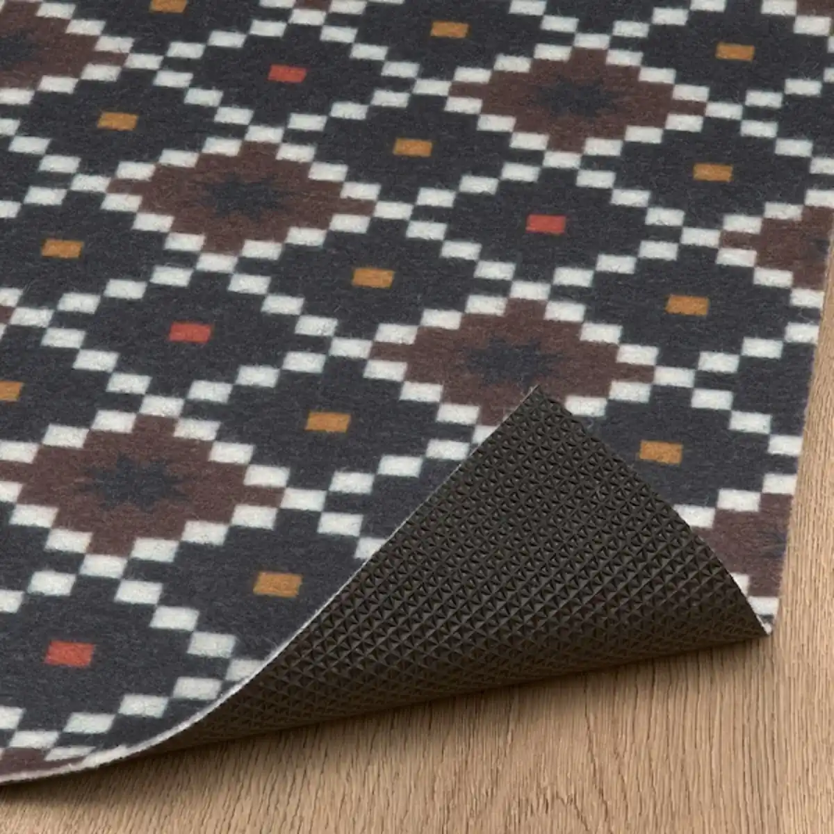 Bild 3 von SEKRETESS Fußmatte, bunt 40x60 cm