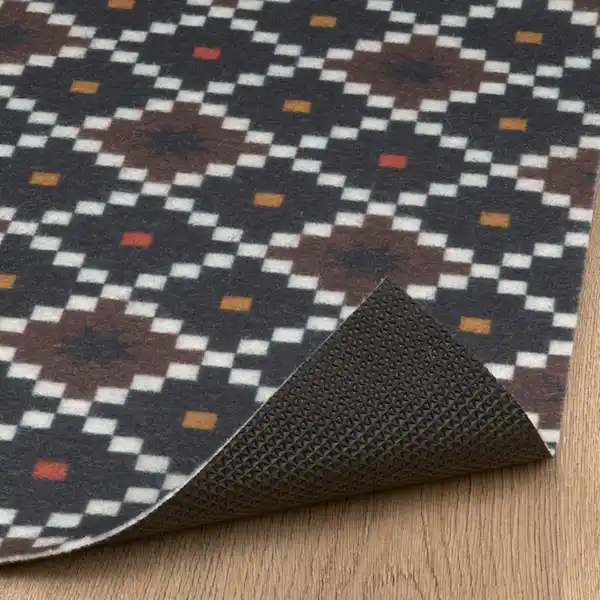 Bild 3 von SEKRETESS Fußmatte, bunt 40x60 cm