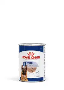 Royal Canin SHN Hundefutter Maxi Adult Mousse 410 g