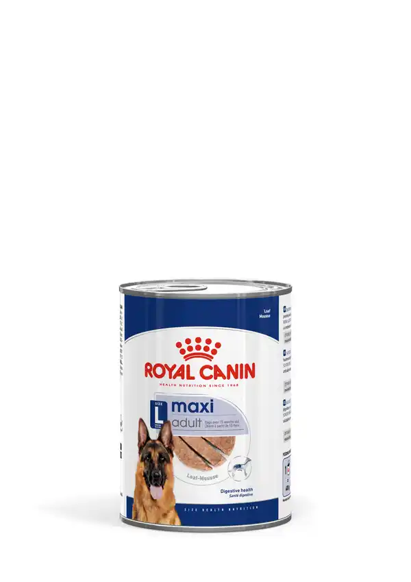 Bild 1 von Royal Canin SHN Hundefutter Maxi Adult Mousse 410 g