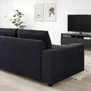 Bild 3 von VIMLE 2er-Sofa