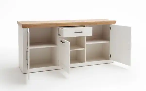 Bild 2 von MCA furniture - Sideboard Brixen, Pinie-Aurelio-Nachbildung