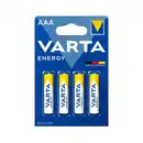 Bild 1 von VARTA Batterien ENERGY AAA 1,5 V 4 Stück