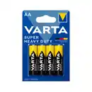 Bild 1 von VARTA Batterien SUPERLIFE AA 1,5 V 4 Stück