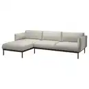 Bild 2 von ÄPPLARYD 3er-Sofa mit Récamiere