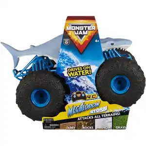 Monster Jam - RC Truck Megalodon - 1:15