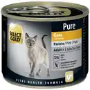 Bild 1 von SELECT GOLD Pure Adult Paté Gans 12x200 g