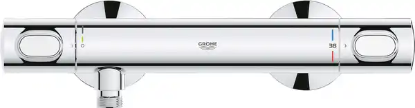 Bild 1 von Grohe Brause-Thermostat Precision Flow verchromt