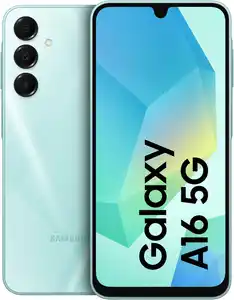 Galaxy A16 5G (128GB) Smartphone light green