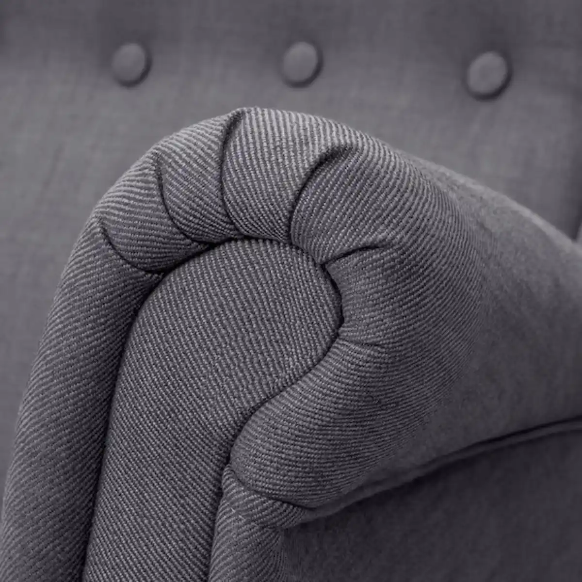 Bild 2 von STRANDMON 3er-Sofa