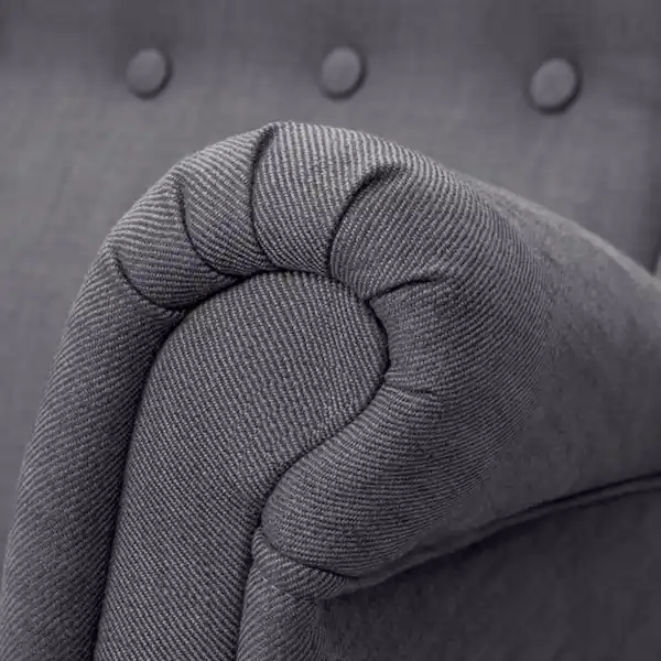 Bild 2 von STRANDMON 3er-Sofa