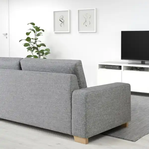 Bild 3 von SÖRVALLEN 3er-Sofa