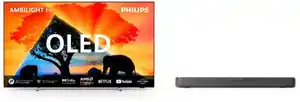 48OLED759/12 121 cm (48") OLED-TV inkl. TAB5109/10 Soundbar / F