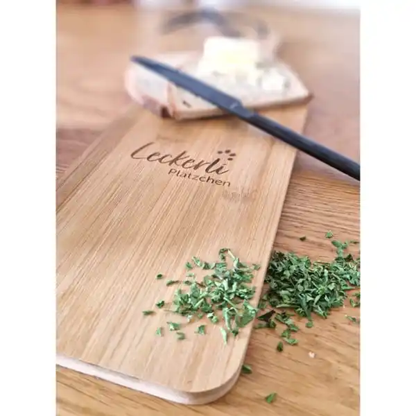 Bild 4 von Bambusbrett Leckerli Plätzchen