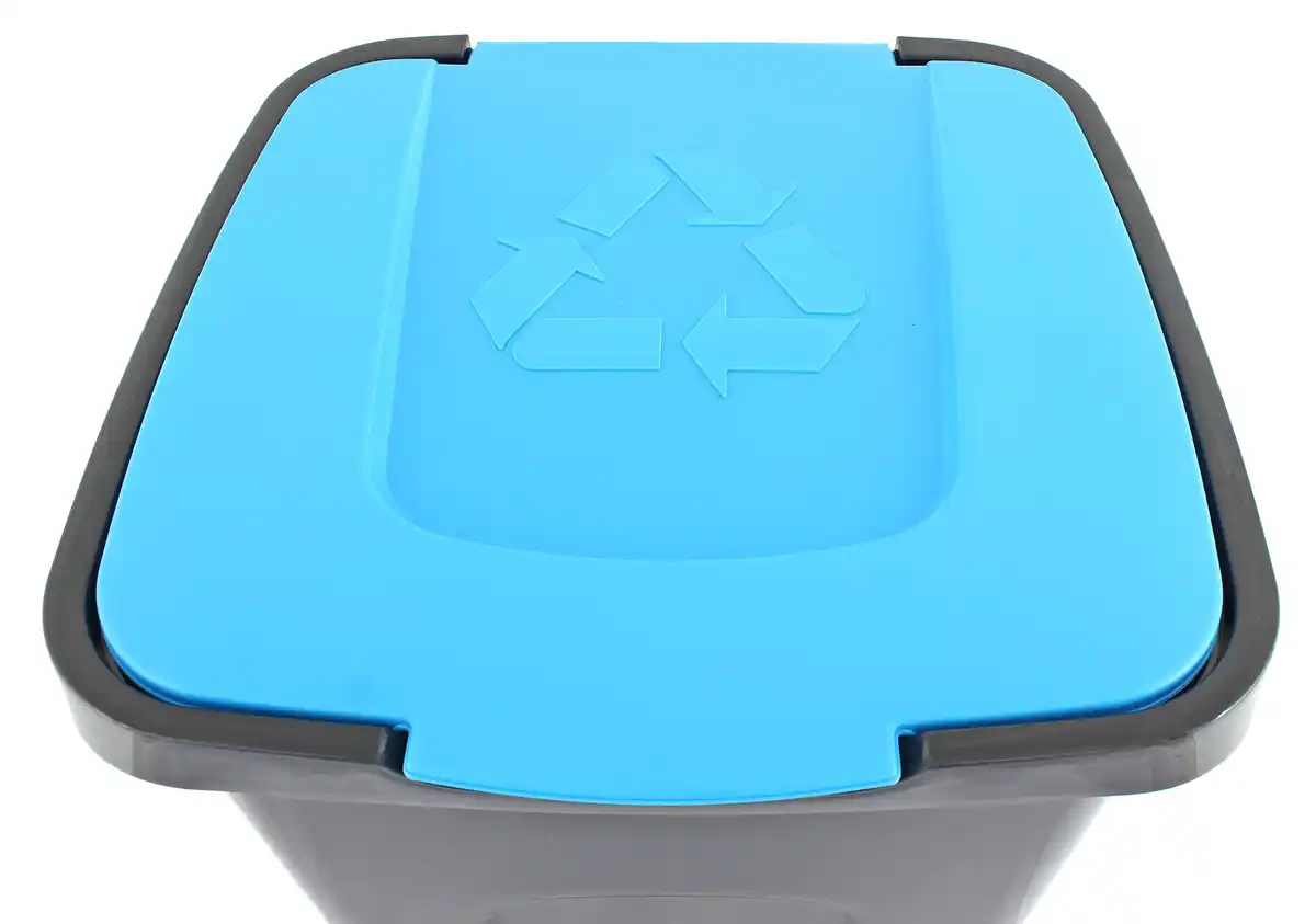 Bild 3 von Abfalltonne „Recycling“ ca. 56 x 36 x 36 cm