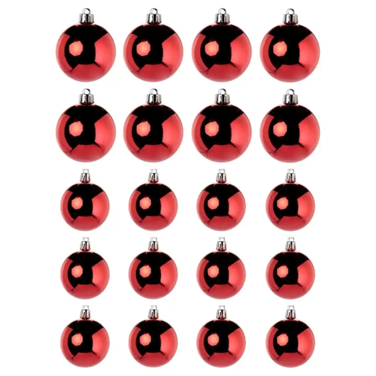 Bild 1 von VINTERFINT Baumschmuck im Beutel, 20er-Set