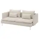 Bild 1 von SÖDERHAMN 3er-Sofa