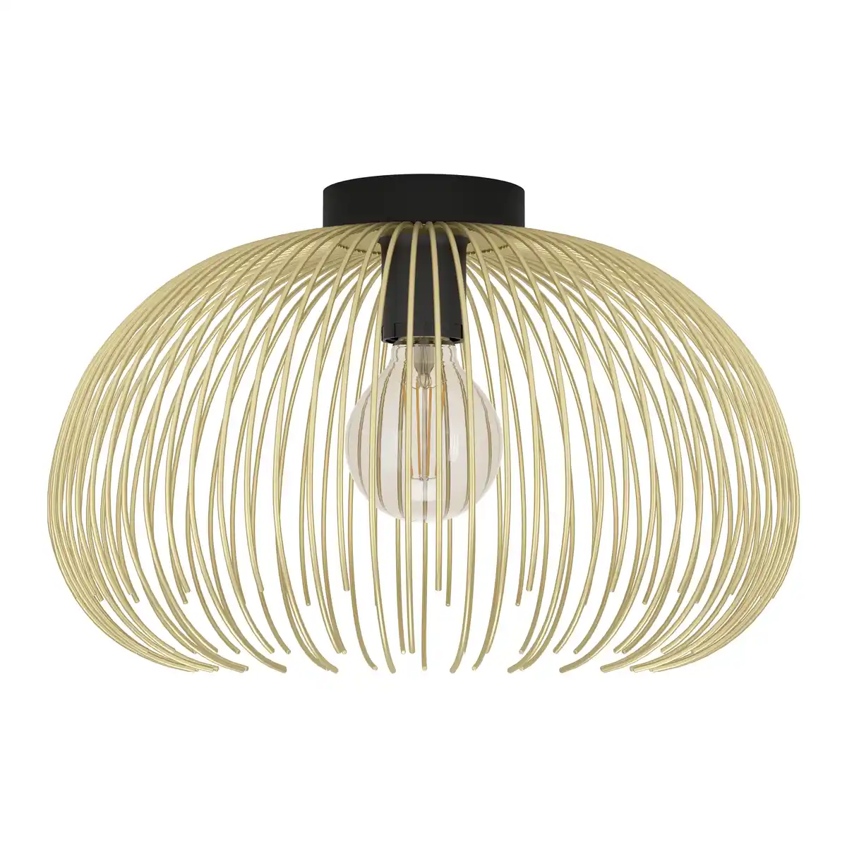 Bild 1 von Eglo Deckenleuchte Venezuela gold Ø 38,5 cm E27, max. 40 W