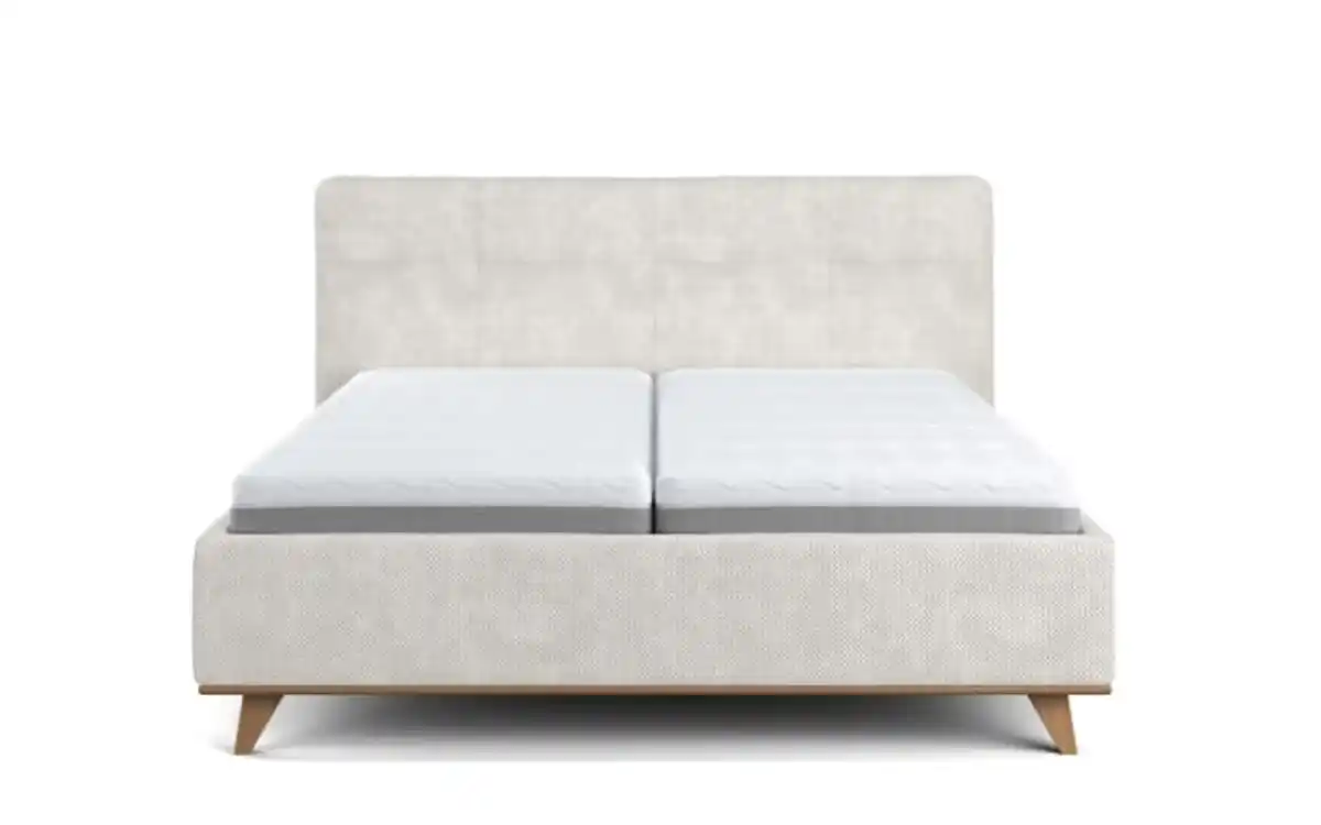 Bild 3 von Polsterbett Toscana I, cream, mit Bettkästen