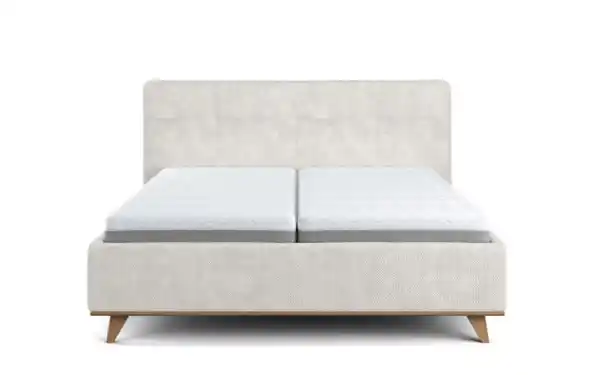 Bild 3 von Polsterbett Toscana I, cream, mit Bettkästen