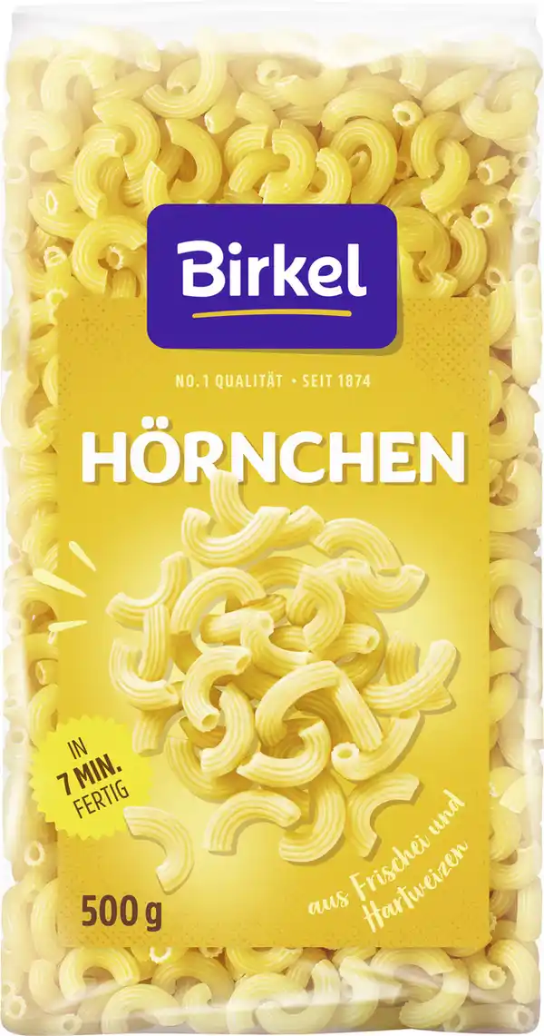 Bild 1 von Birkel Hörnchen 500G