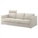 Bild 1 von VIMLE 3er-Sofa