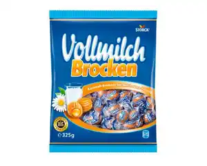 Bonbon Brocken Vollmilch