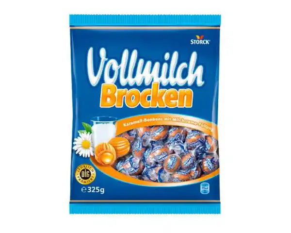 Bild 1 von Bonbon Brocken Vollmilch