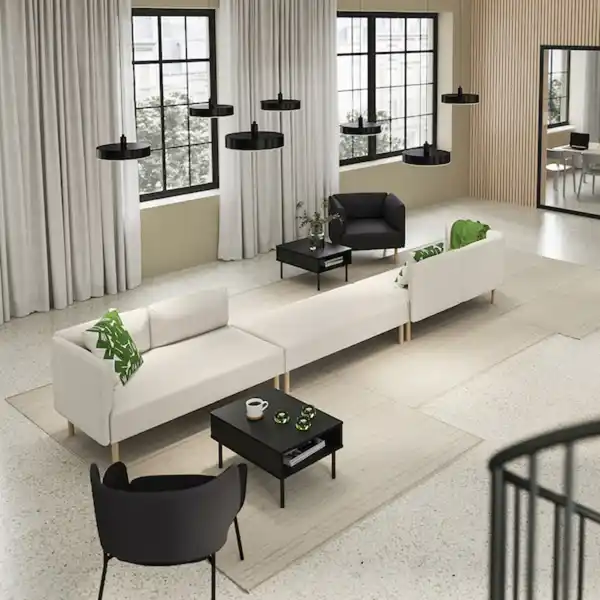 Bild 2 von LILLEHEM 6er-Sitzelement