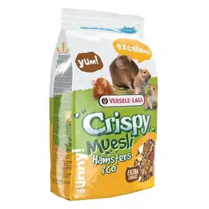 Versele-Laga-Crispy-Muesli-Hamsters & Co-1kg