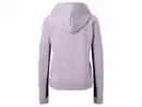 Bild 4 von CRIVIT Damen Sweatjacke mit HeiQ Mint Technologie