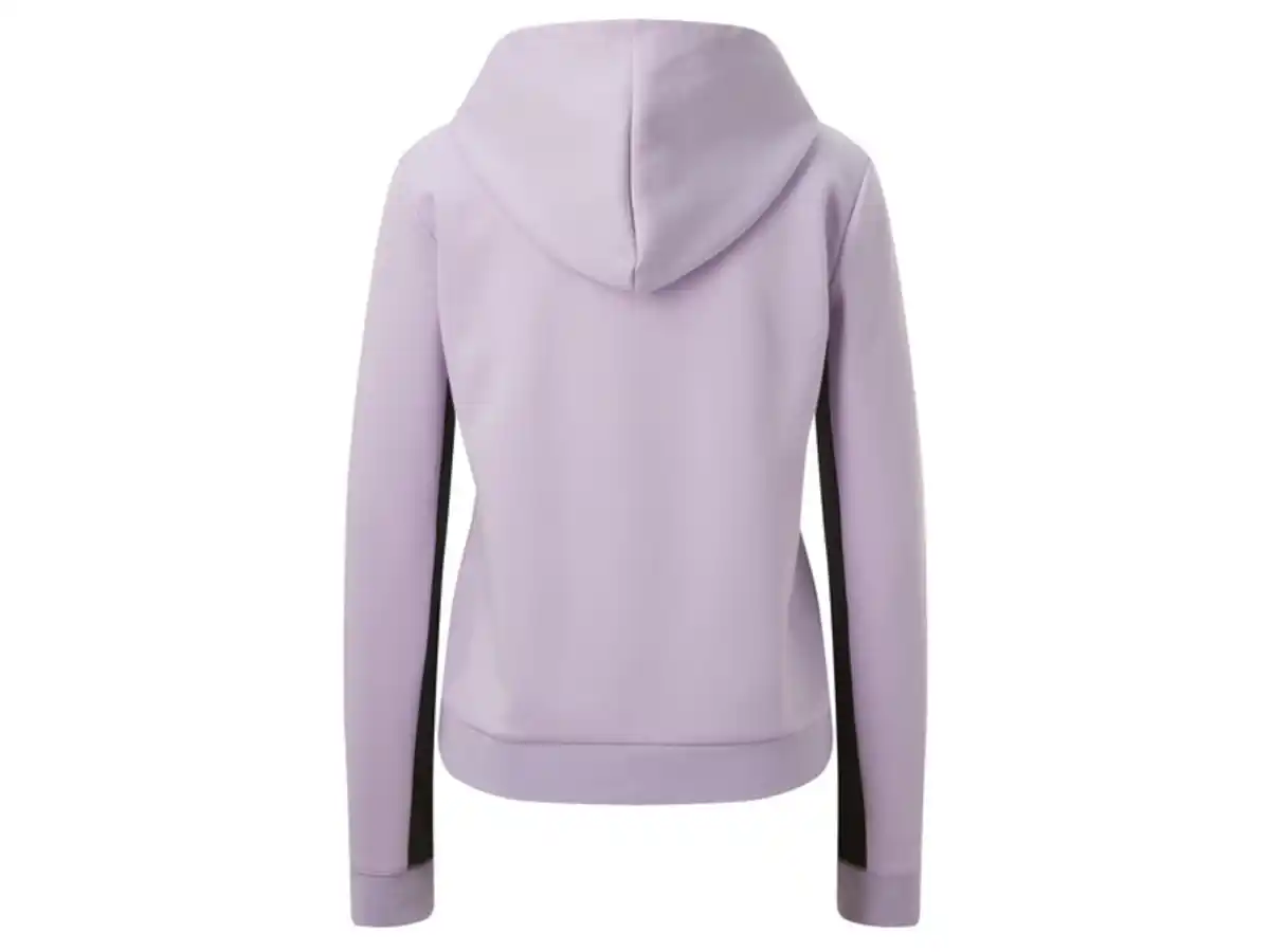 Bild 3 von CRIVIT Damen Sweatjacke mit HeiQ Mint Technologie