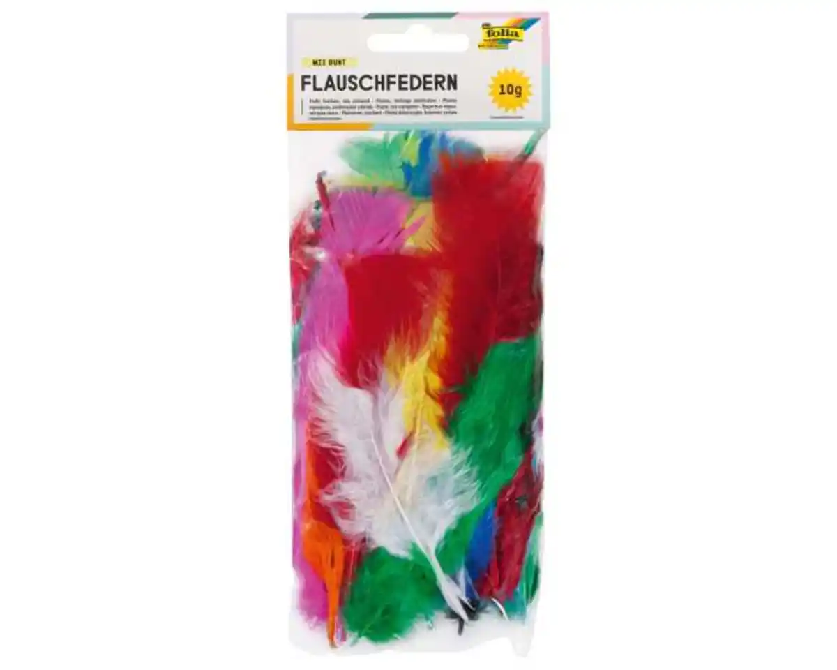 Bild 1 von Flauschfedern