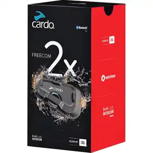 Cardo Freecom 2x Single