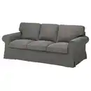 Bild 1 von EKTORP 3er-Sofa