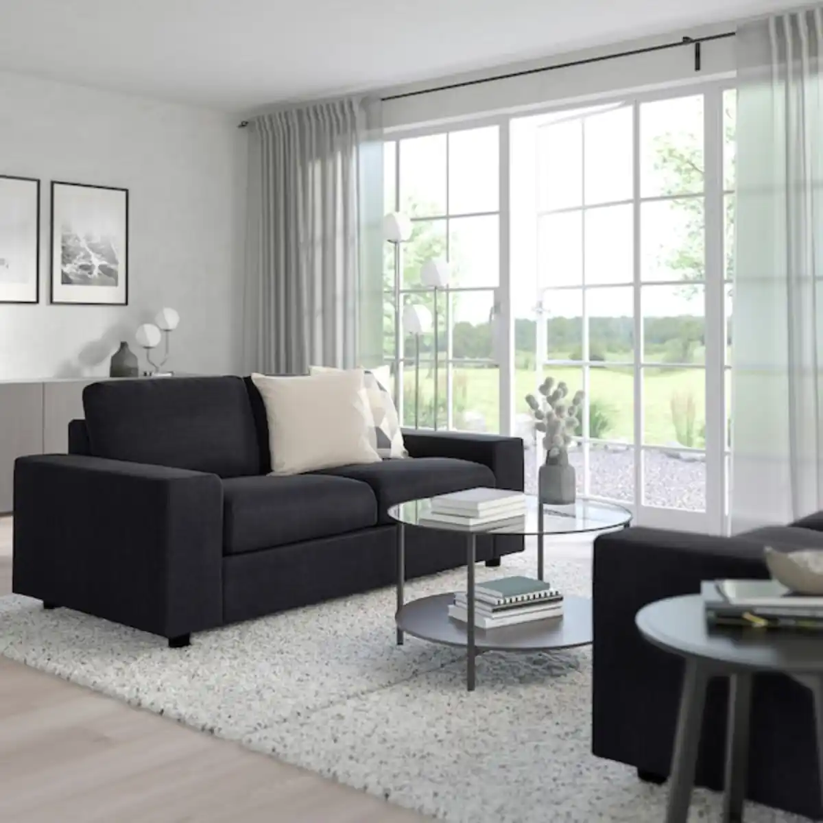 Bild 2 von VIMLE 2er-Sofa
