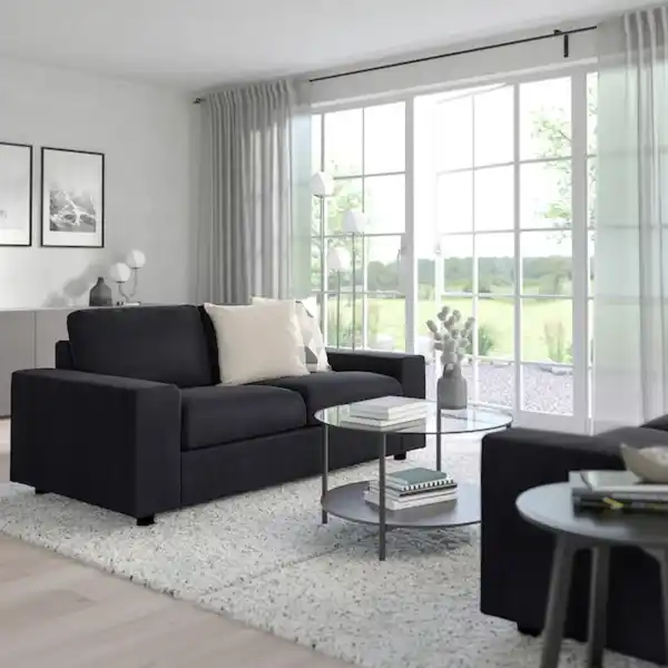 Bild 2 von VIMLE 2er-Sofa