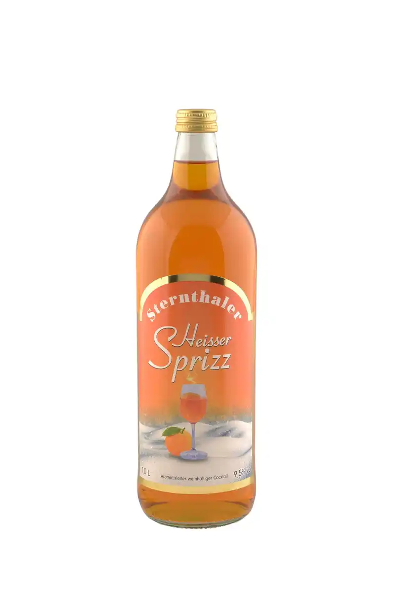Bild 1 von Glühwein Heisser Sprizz 1 Liter