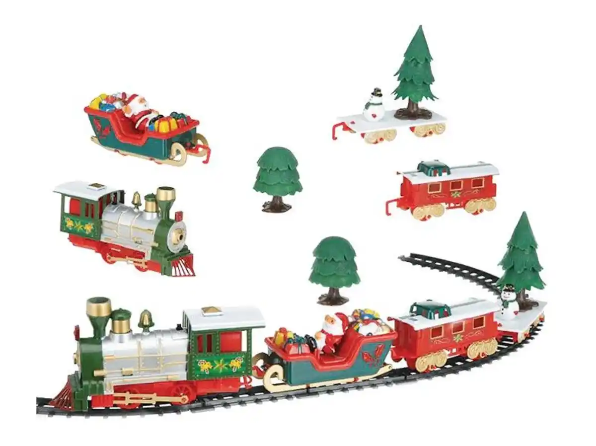 Bild 1 von Weihnachtszug