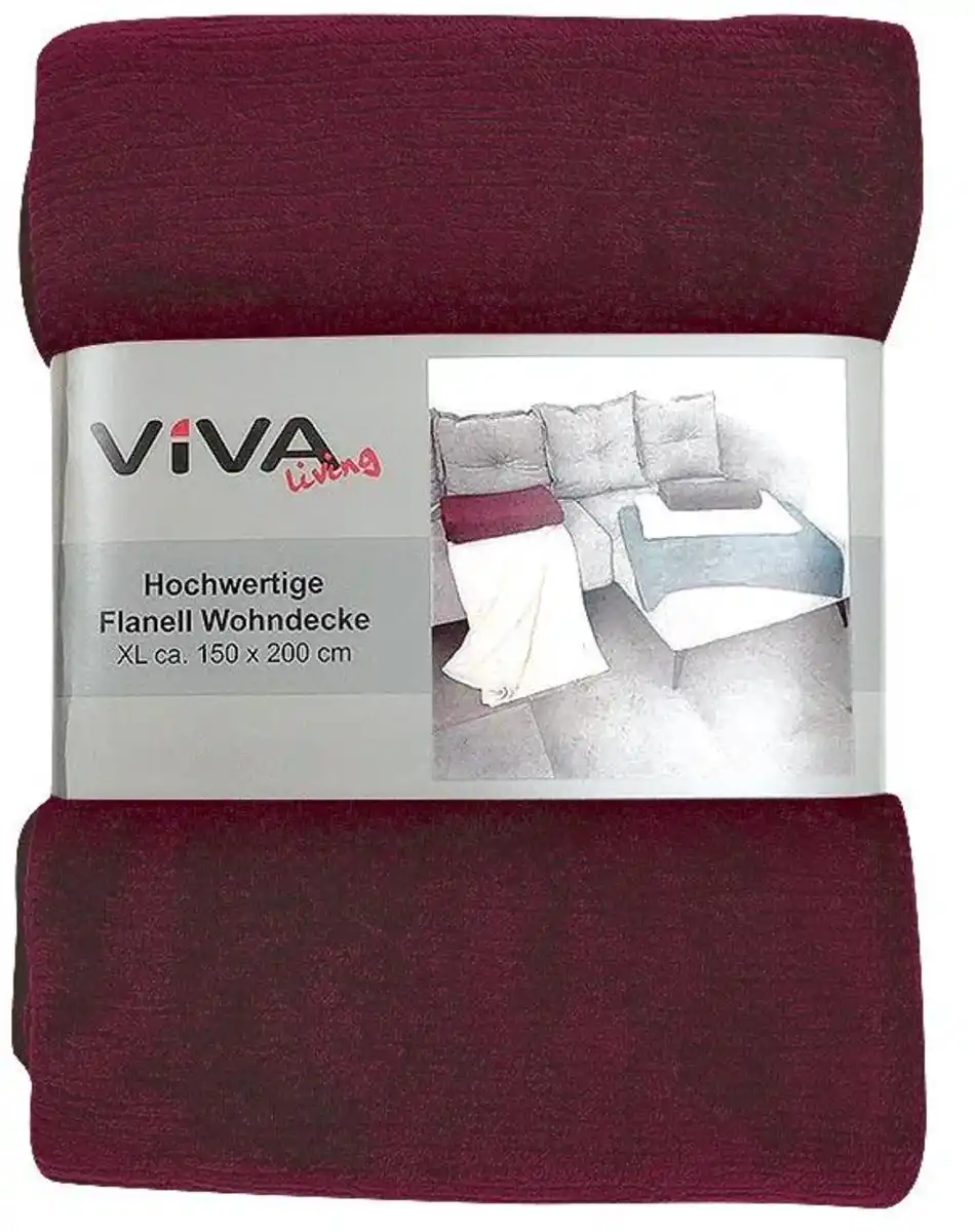 Bild 2 von Wohndecke ca. 150 x 200 cm