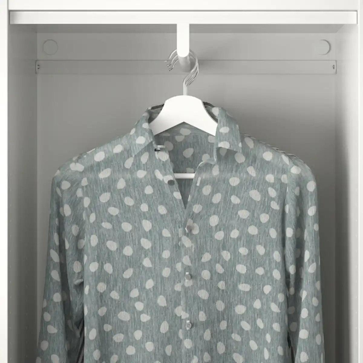 Bild 4 von PLATSA Bettgestell mit 10 Türen, weiß 143x244x223 cm