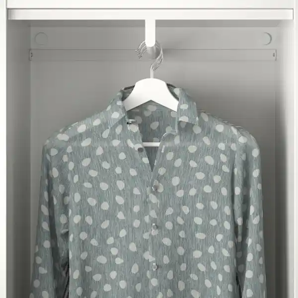 Bild 4 von PLATSA Bettgestell mit 10 Türen, weiß 143x244x223 cm