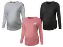 Bild 1 von esmara® Damen Umstands-Sweatshirt mit Bündchen