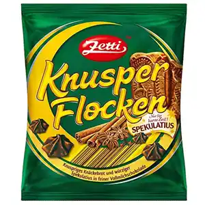 Zetti Knusperflocken 200 g