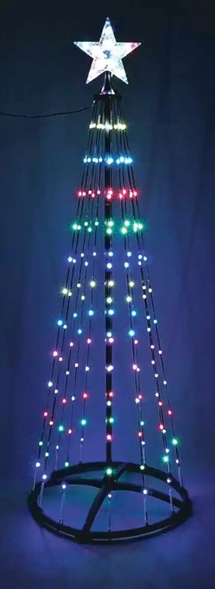 Bild 1 von LED-Baum ca. 150 cm hoch