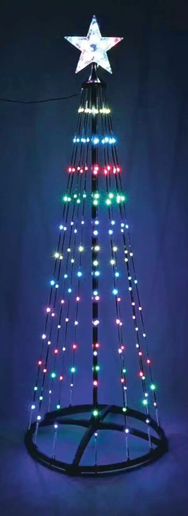 Bild 1 von LED-Baum ca. 150 cm hoch