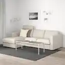 Bild 3 von VIMLE 3er-Sofa mit Récamiere