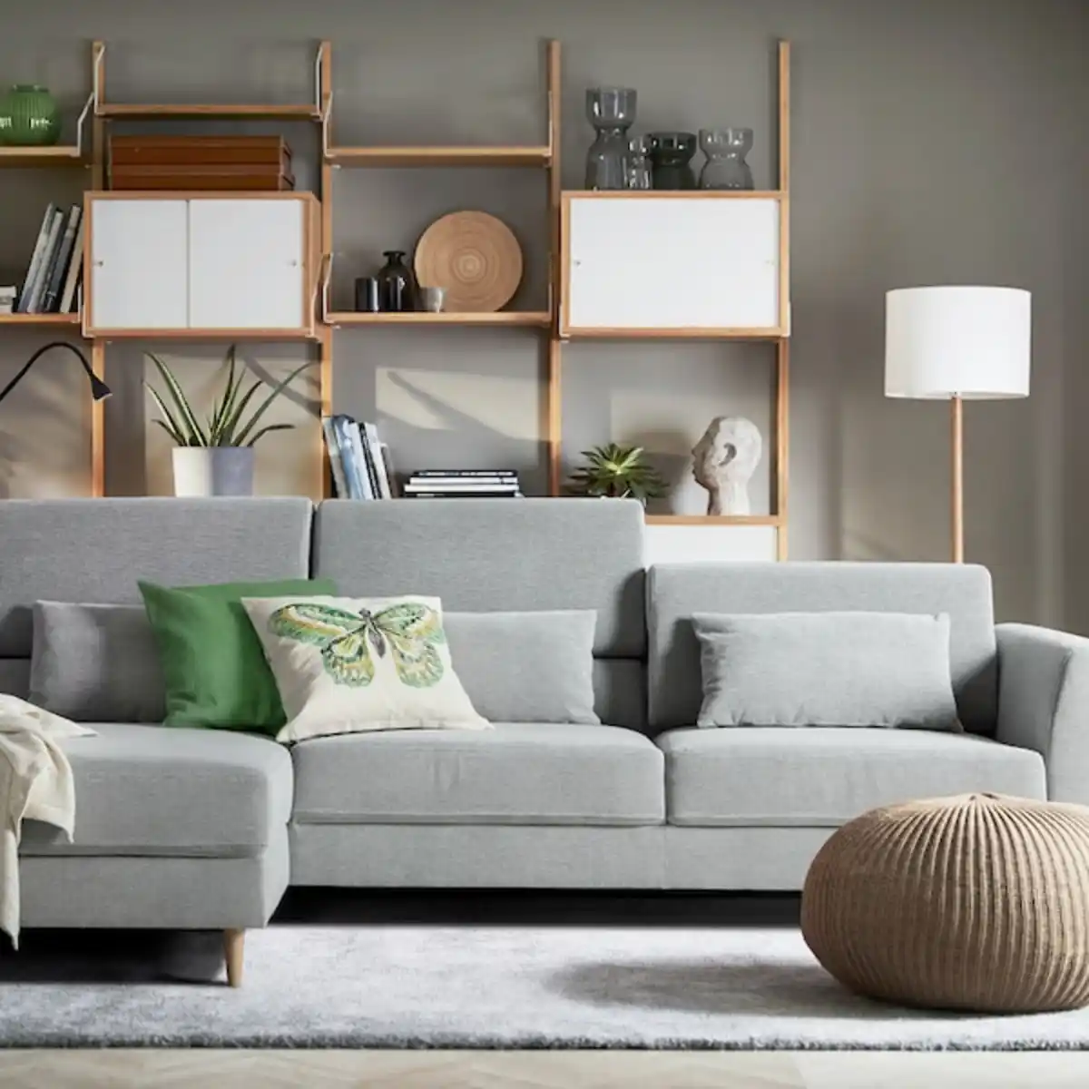 Bild 4 von SLATORP 3er-Sofa