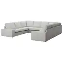 Bild 1 von KIVIK Sofa, U-Form/6-sitzig