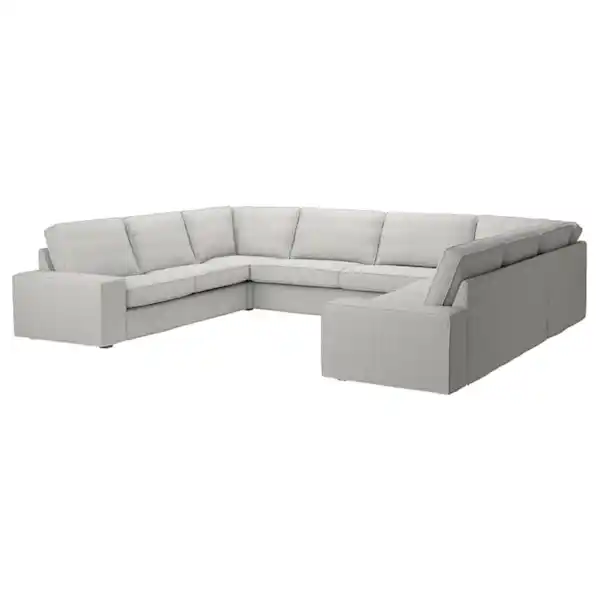 Bild 1 von KIVIK Sofa, U-Form/7-sitzig